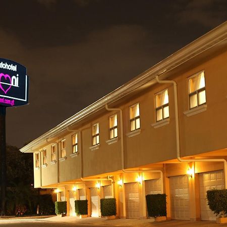 Omni Auto Hotel Guatemala Exterior foto
