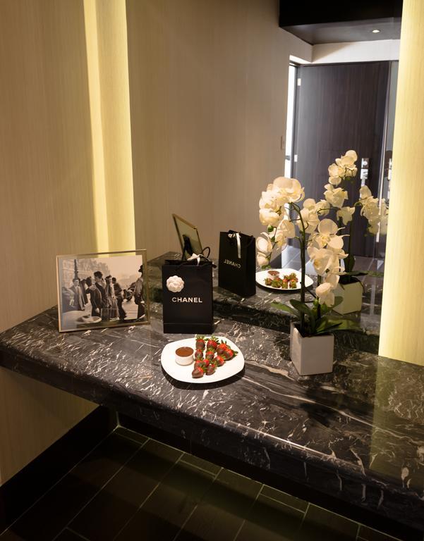 Omni Auto Hotel Guatemala Habitación foto